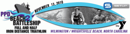 Post image for Beach2Battleship Iron Distance Race Review-Part Two