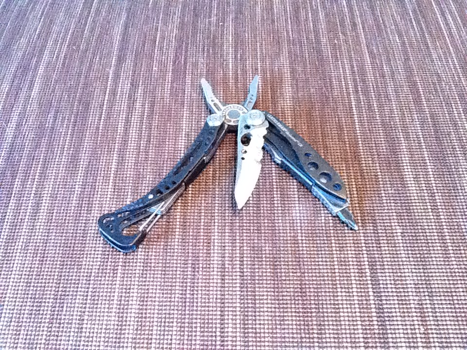 Post image for Leatherman Skeletool CX-Review