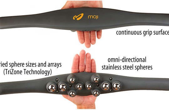 #div2 Moji 360 Massager