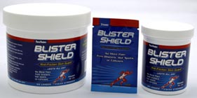 Blistershield Review