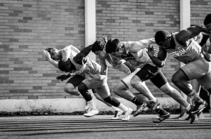 Oscar Rethwill How To Race At Your Highest Potential | FitEgg.com